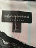Connected Apparel Black Cocktail Dress Size 4 - photo 7