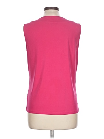 Jones New York Sleeveless T-Shirt (view 2)
