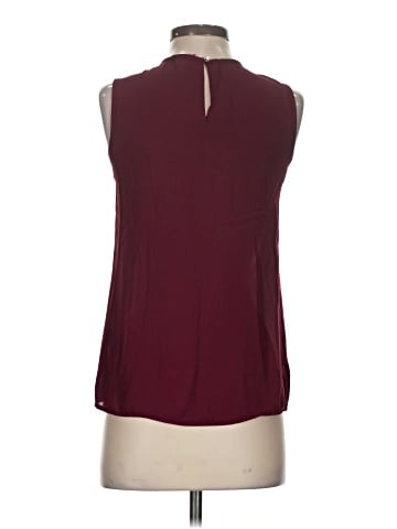 Vince Camuto Sleeveless Blouse (view 2)