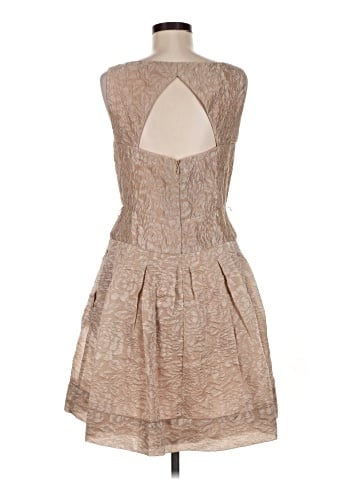 BCBGMAXAZRIA Cocktail Dress (view 2)