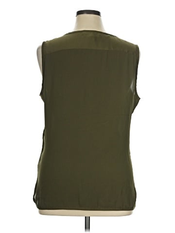 Banana Republic Sleeveless Blouse (view 2)
