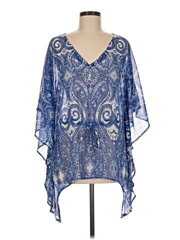 Jennifer Lopez 3/4 Sleeve Blouse (view 1)
