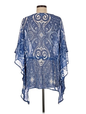 Jennifer Lopez 3/4 Sleeve Blouse (view 2)
