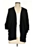 Elevenses 100% Viscose Black Kimono Size Med - Lg - photo 1