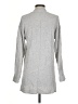 Something Navy Gray Cardigan Size XS - photo 2