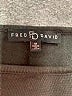 Fred David Black Pullover Sweater Size 1X - photo 7