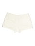 Old Navy Solid Ivory Shorts Size 10 - photo 2