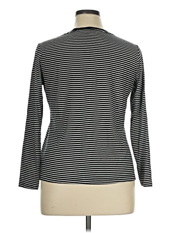 Croft & Barrow Long Sleeve T-Shirt (view 2)