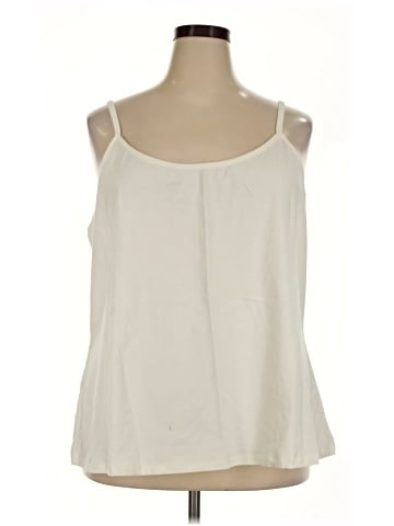 Jessica London Sleeveless Blouse (view 1)