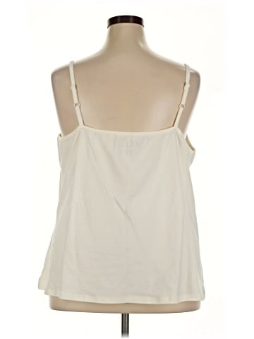 Jessica London Sleeveless Blouse (view 2)