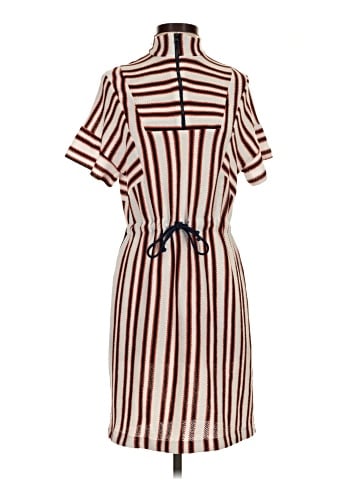 Zara W&B Collection Casual Dress (view 1)