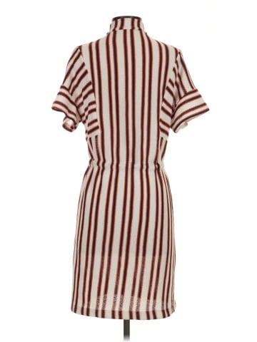 Zara W&B Collection Casual Dress (view 2)