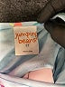 Jumping Beans Floral Blue Two Piece Swimsuit Size 3T - photo 3