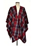 Woolrich Red Poncho One size - photo 1