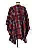 Woolrich Red Poncho One size - photo 2