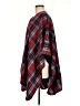 Woolrich Red Poncho One size - photo 5