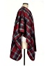 Woolrich Red Poncho One size - photo 4