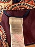 Chico's 100% Polyester Paisley Brown Coat Size L - photo 6