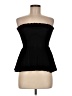 Zara Black Sleeveless Top Size M - photo 1