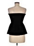 Zara Black Sleeveless Top Size M - photo 2