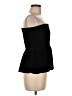 Zara Black Sleeveless Top Size M - photo 4