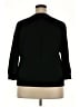 Josephine Chaus Black Pullover Sweater Size 3X - photo 2