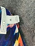 Dana Buchman Blue 3/4 Sleeve Blouse Size XL - photo 7