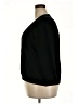 Josephine Chaus Black Pullover Sweater Size 3X - photo 5