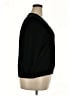 Josephine Chaus Black Pullover Sweater Size 3X - photo 4