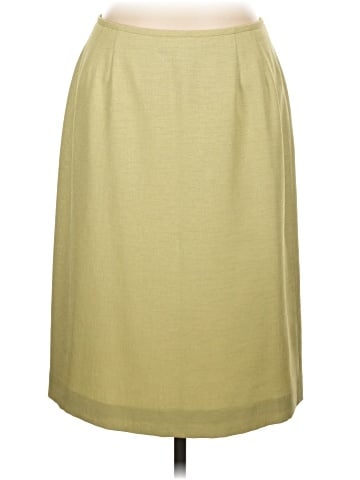 Kasper A.S.L. Casual Skirt (view 1)