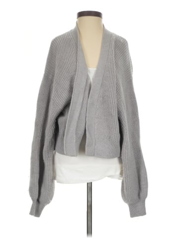 Wilfred Wool Cardigan (view 1)