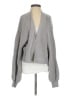 Wilfred 100% Wool Gray Wool Cardigan Size S - photo 1