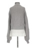 Wilfred 100% Wool Gray Wool Cardigan Size S - photo 2