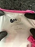 Bluey Hearts Pink One Piece Swimsuit Size 4 - photo 3