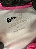 Bluey Hearts Pink One Piece Swimsuit Size 4 - photo 4