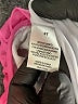 Bluey Hearts Pink One Piece Swimsuit Size 4 - photo 5