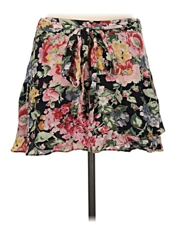 Zara Casual Skirt (view 1)