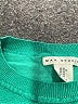 Max Studio Teal Pullover Sweater Size M - photo 7