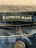 Express Jeans Solid Blue Jeans Size 0 - photo 7