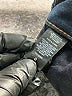 Express Jeans Solid Blue Jeans Size 0 - photo 8
