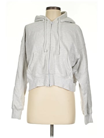 TNA Zip Up Hoodie (view 1)