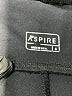 Aspire Solid Black Active Pants Size S - photo 7