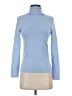 Chico's Blue Turtleneck Sweater Size S - photo 1