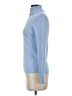 Chico's Blue Turtleneck Sweater Size S - photo 5