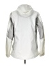 Eddie Bauer 100% Polyester White Snow Jacket Size L - photo 2