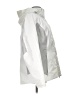 Eddie Bauer 100% Polyester White Snow Jacket Size L - photo 4