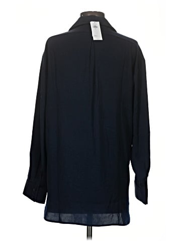 Banana Republic Factory Store Long Sleeve Blouse (view 2)