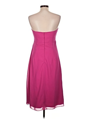 Dessy Collection Cocktail Dress (view 2)