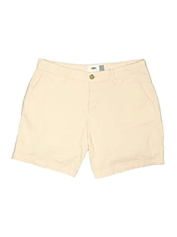 Old Navy Khaki Shorts (view 1)