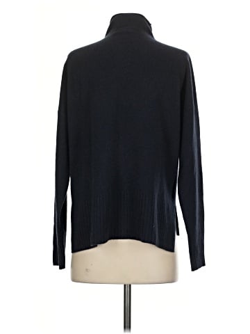 Madewell (Re)sponsible Cashmere Mockneck Sweater (view 2)